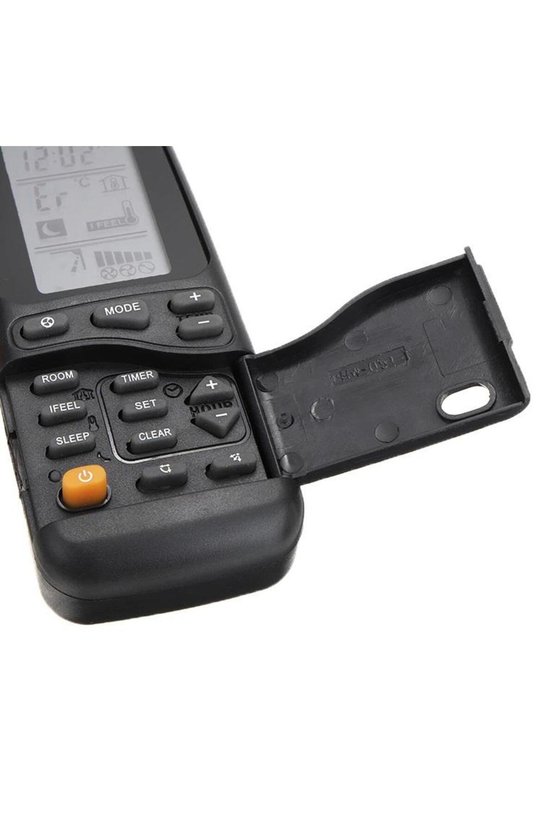 Electra WMN-A 12 RC Klima Kumandası