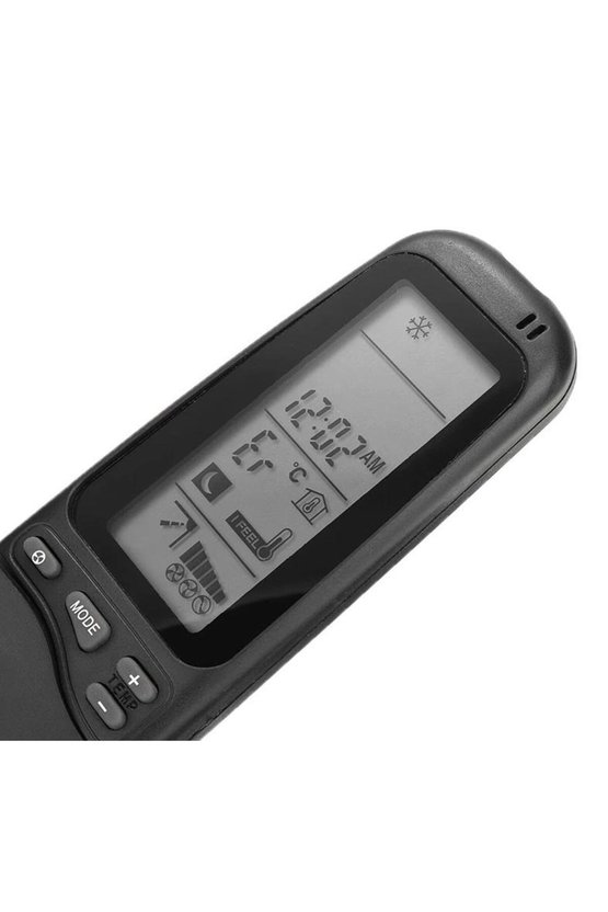 Electra WMN-A 24 RC Klima Kumandası