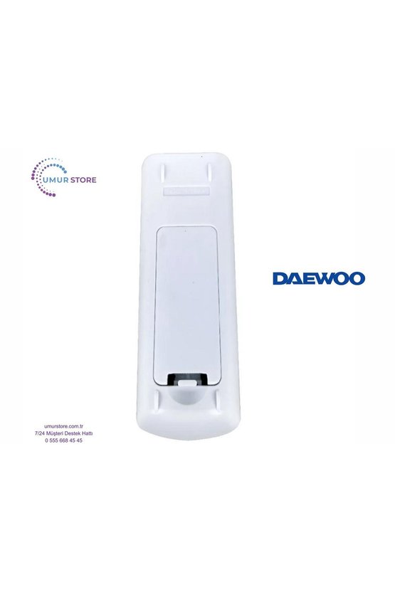 Daewoo D-Tr AC15000 Uyumlu Klima Kumandası-Ekonomik