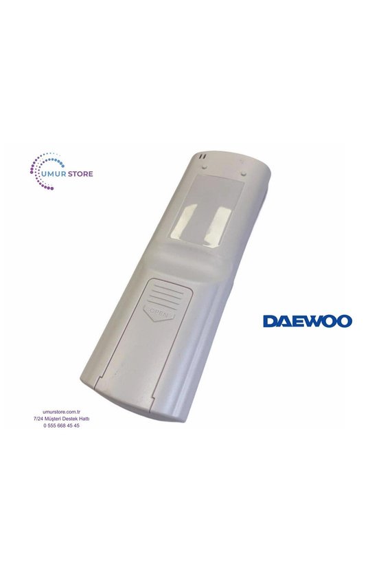 Daewoo D-TR AC15000 Inverter Klima Kumandası