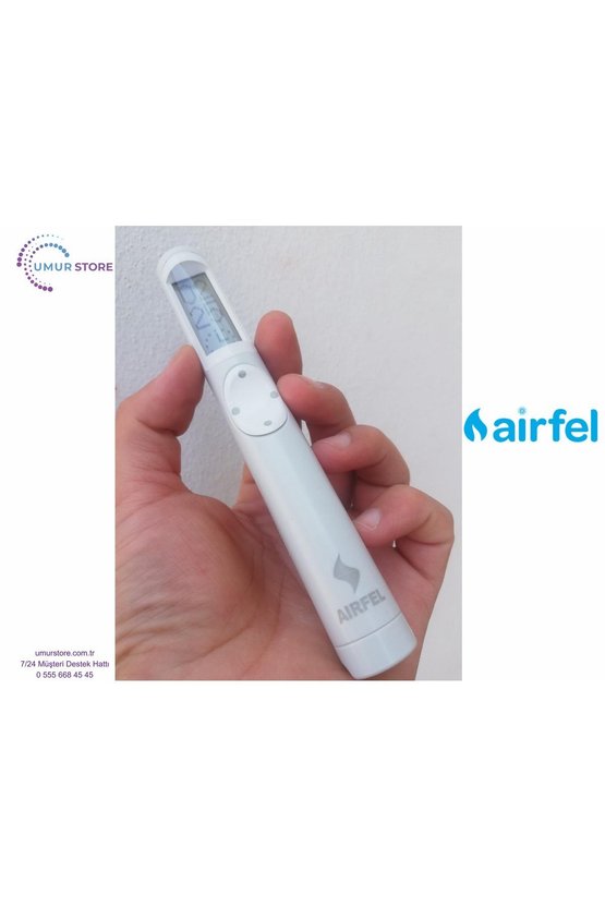 Airfel afsw-18har1rp10 Uyumlu Klima Kumandası