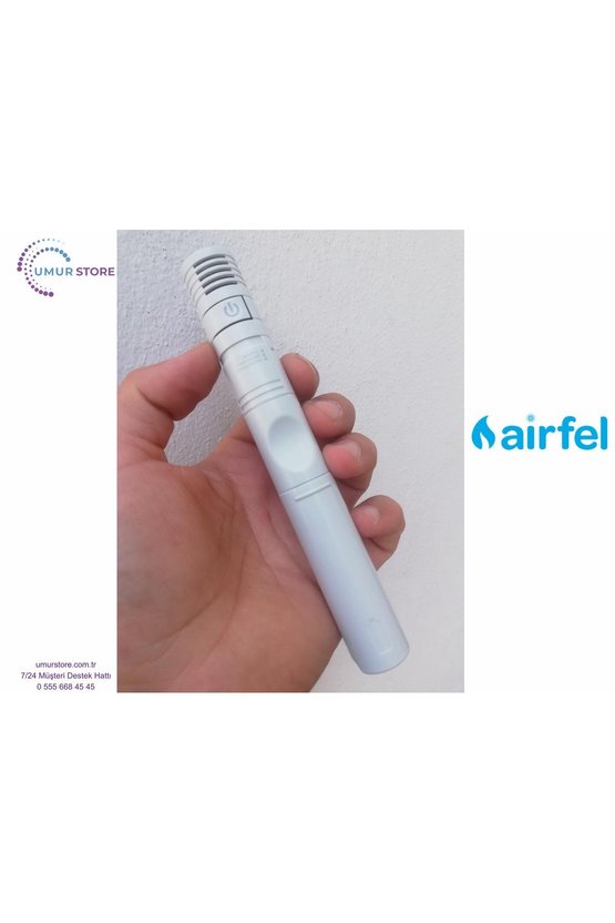 Airfel-Zass ZSSW-12HRR1RP10 Uyumlu Klima Kumandası