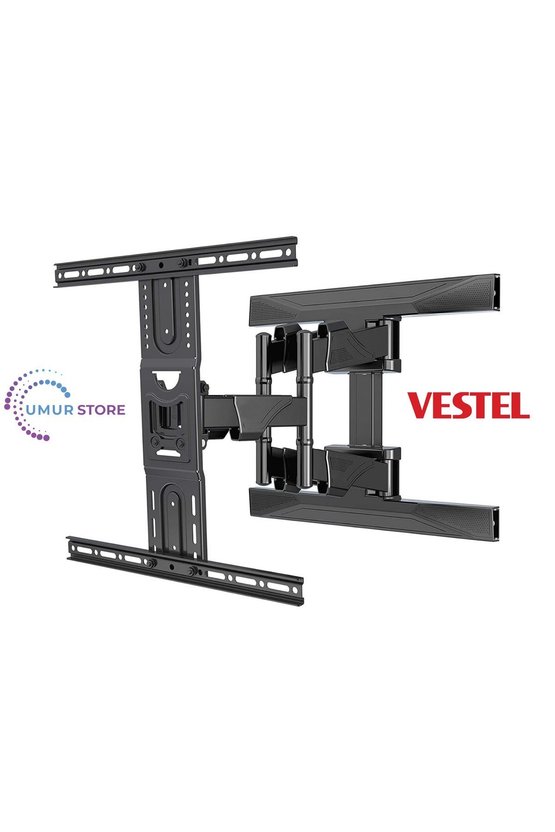 VESTEL 55u9631 55 4k Smart Lcd Led Televizyon Ultra İnce Hareketli Askı Aparatı