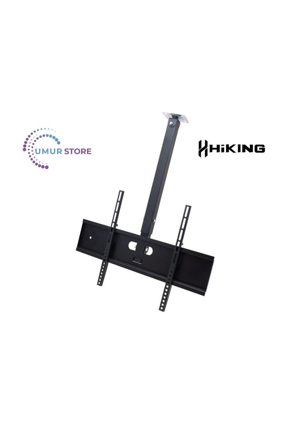 Hiking 50HS24000 50 126 cm 4K Ultra HD Smart Televizyon Hareketli Tavan Askı Aparatı