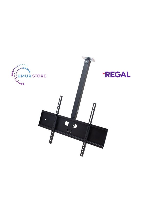 Regal 50R754UA9 50 4K Android Ultra HD Smart Televizyon Hareketli Tavan Askı Aparatı