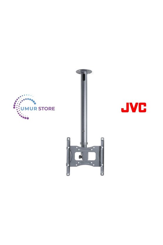 Jvc 40VF5405T 40 Full HD Smart Lcd Led Televizyon Hareketli Tavan Askı Aparatı