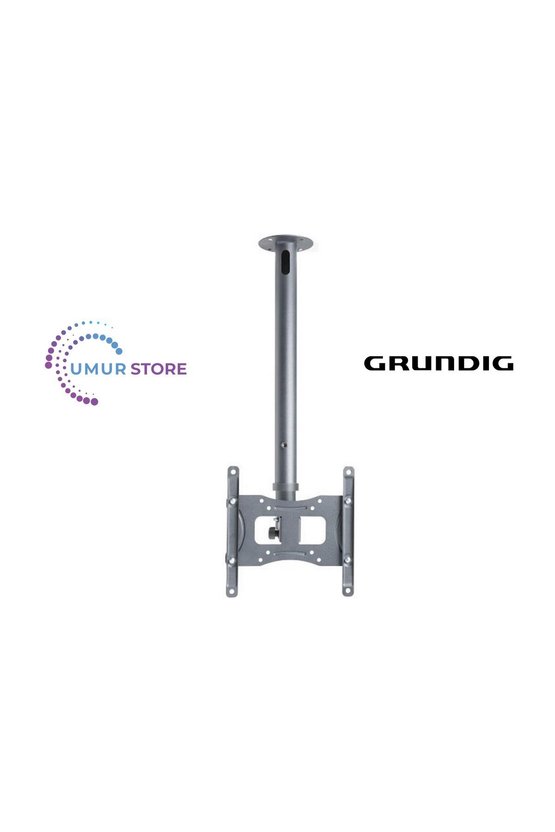 Grundig Munich 32 GHH 6900 B HD Ready 32 Lcd Led Televizyon Hareketli Tavan Askı Aparatı