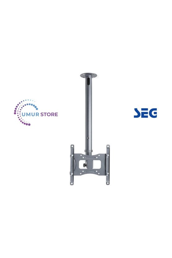 Seg 32SRB900 32 inç 80 cm HD Smart Lcd Led Televizyon Hareketli Tavan Askı Aparatı