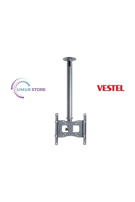 VESTEL 40FV9750 40 100 Ekran Full HD Smart Vidaa Lcd Led Televizyon Hareketli Tavan Askı Aparatı