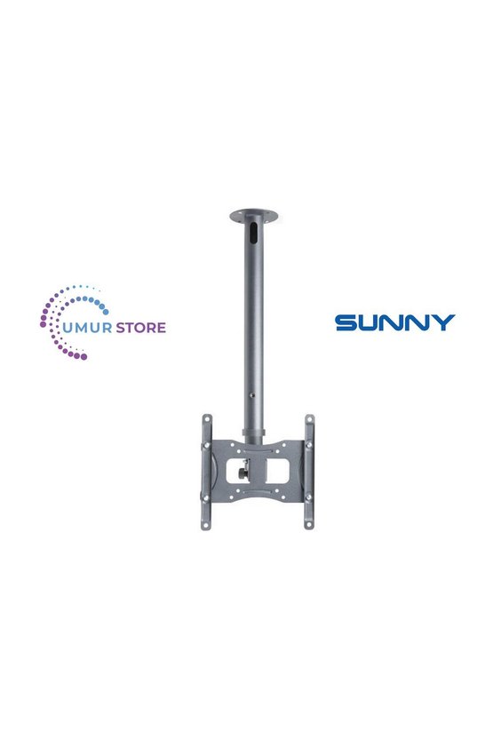 Sunny SN32DAL04 32 81 Ekran Uydu Alıcılı HD Ready Lcd Led Televizyon Hareketli Tavan Askı Aparatı