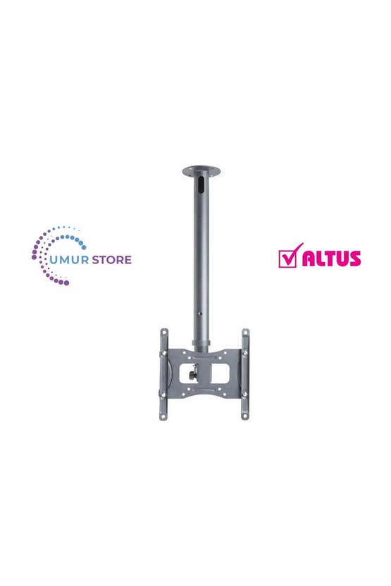 Altus Al32 Hd 6023 32 Lcd Led Televizyon Hareketli Tavan Askı Aparatı