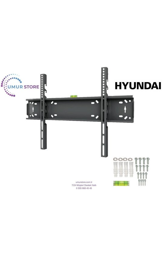 50 50HYN2205  43- 65 inç Lcd Led Televizyon Sabit Duvar Askı Aparatı