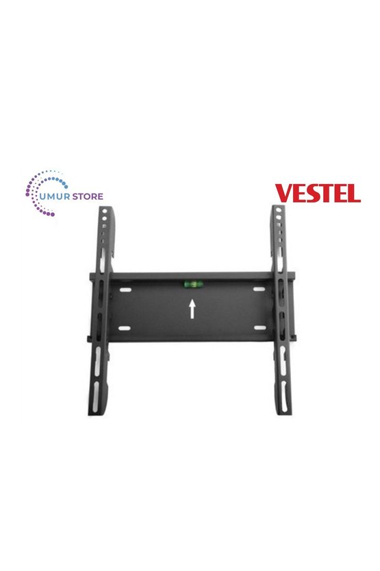 VESTEL 43F8740 43 108 Ekran Uyumlu Full HD Lcd Led Televizyon Sabit Duvar Askı Aparatı