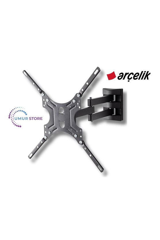 AWOX B245000 50 4k Lcd Led Televizyon Hareketli Askı Aparatı