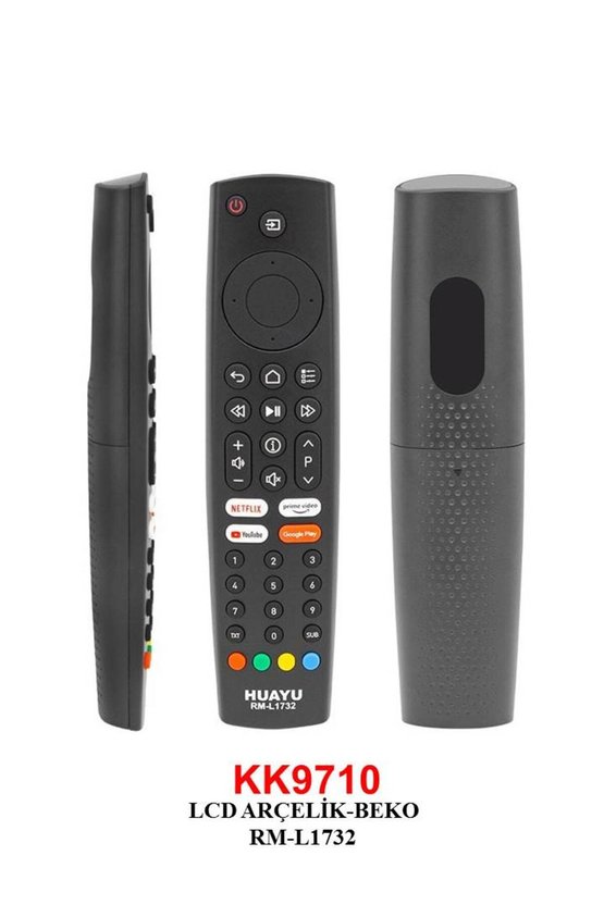 LCD- NETFLIX-YTUBE