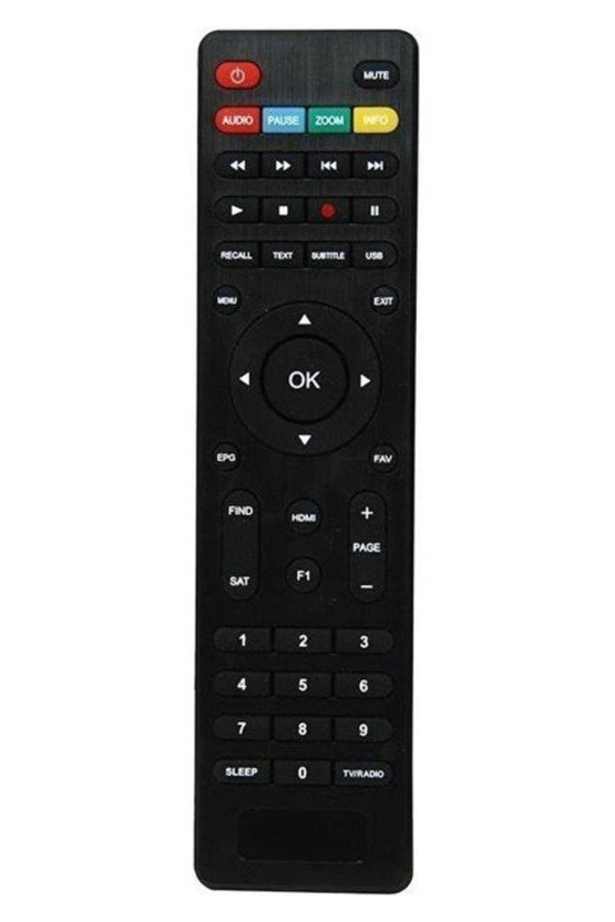 Globex GLB-9500 Uydu Kumandası