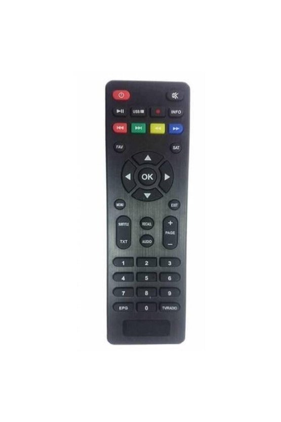 Botech BS-6000 HD Uydu Kumandası