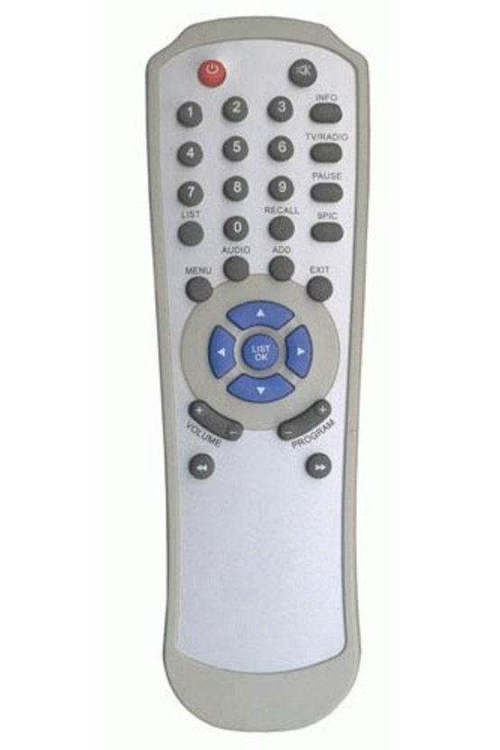 Digibox 74500 Uydu Kumanda