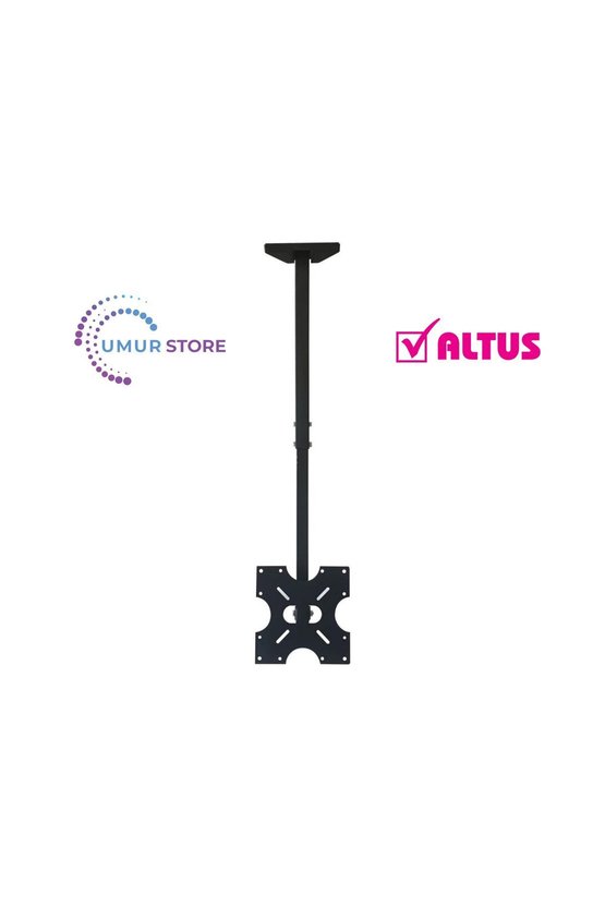 Altus AL32 6023 32 60Hz 82 Ekran Uydu Alıcılı Hd Lcd Led TV Hareketli Tavan Askı Aparatı