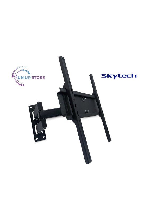 Skytech 24ST3101 24 inç 60 Ekran Hd Ready Android Lcd Led TV Çift Kollu Hareketli Askı Aparatı