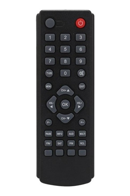 Botech 2100 Uydu Kumanda