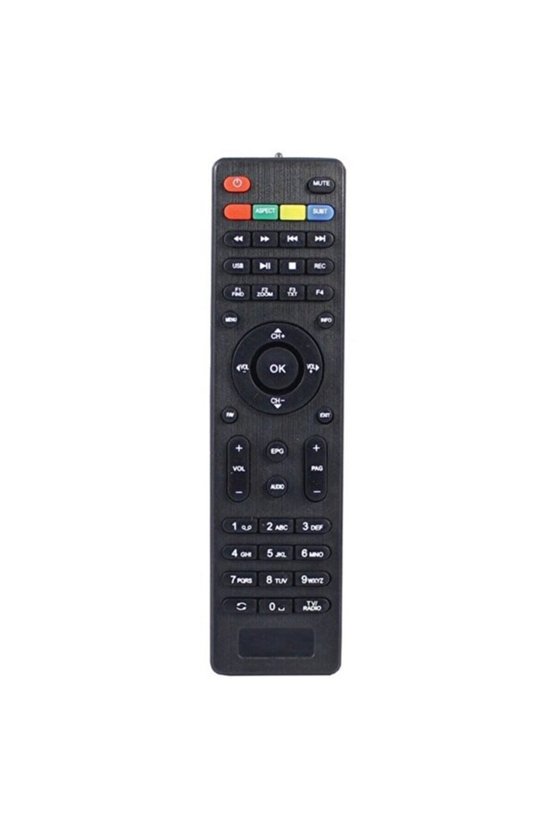 Botech Piko 300hd Al6000hd Uydu Alıcısı Kumandası