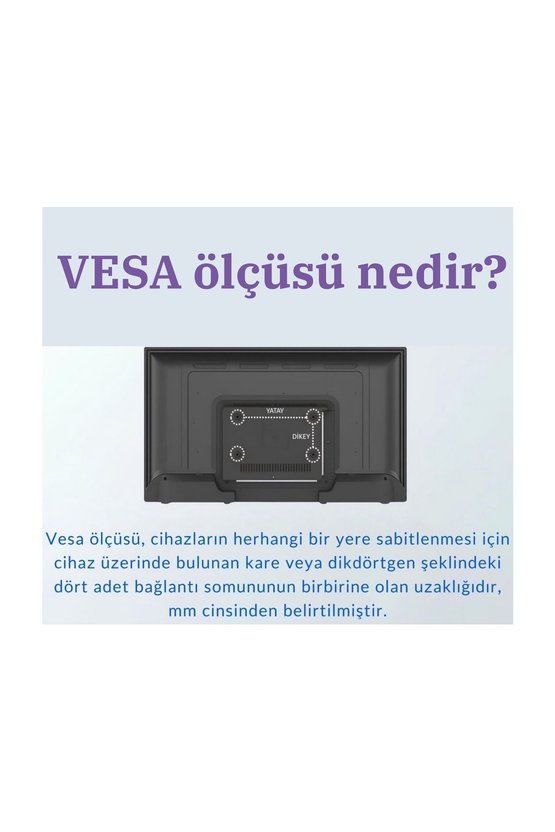 LG 50UT81006LA 4K Smart 50 4K 126127 Ekran Lcd Led TV Hareketli Duvar Askı Aparatı