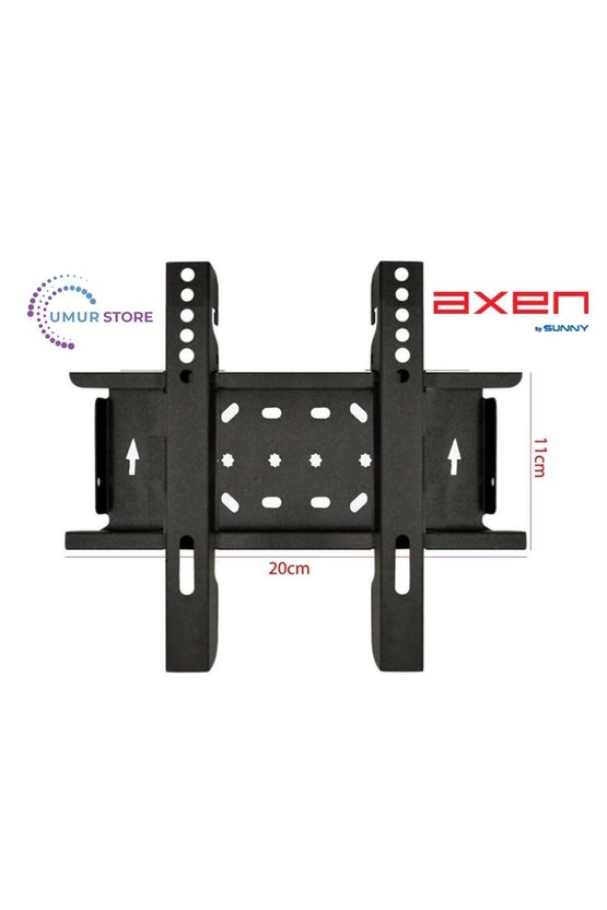 Axen Ax24lede6681 60 Ekran Hd Smart 19- 27 inç (55-70cm) Lcd Led TV Sabit Askı Aparatı