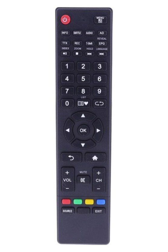 Botech LCD TV Kumandası BSC2-U55 Bsc2 U55
