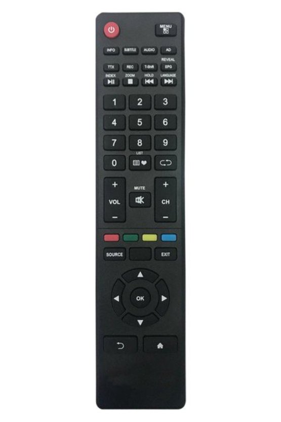 Botech BSC2-U55 Bsc2 U55 LCD LED Tv Kumandası