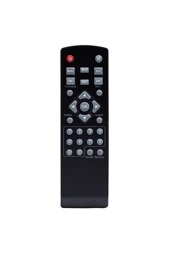 Botech BC-3100 Uydu Alıcı Kumandası