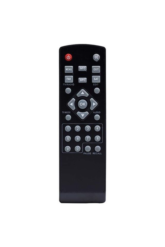 Botech BC-3100 Uydu Alıcı Kumandası