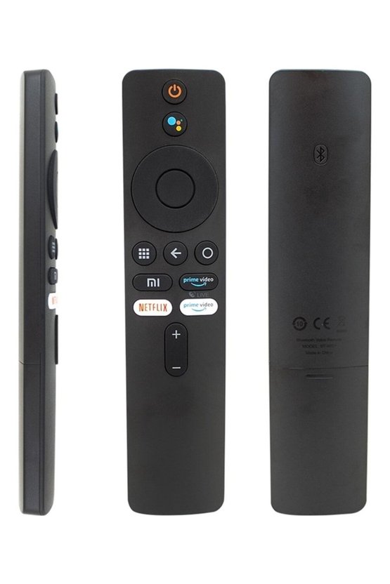 Xiaomi Mi Box S 4k Uyumlu Tv Stick Netflix-Prime Video Tuşlu Kumanda Tüm Modellere Uyumlu