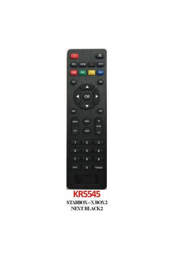 BOTECH 600 HD Uydu Kumandası