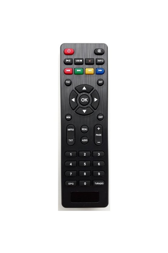 Botech Piko-701 HD Mini Uydu Kumanda
