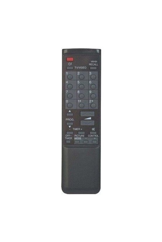Globex VM101 TV Kumandası