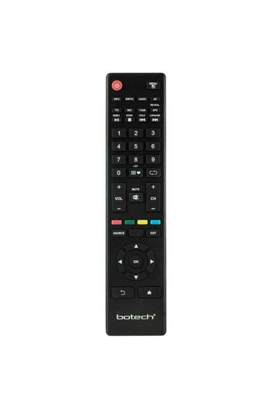 Botech  Telefox U5600 Lcd Led Tv Kumanda 17510