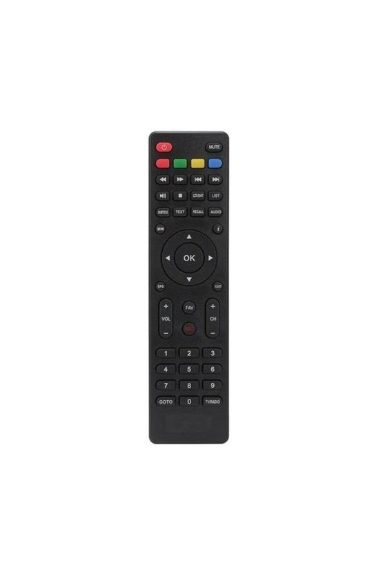 Magbox Pluton S Kasalı Uydu Alıcısı Kumandası
