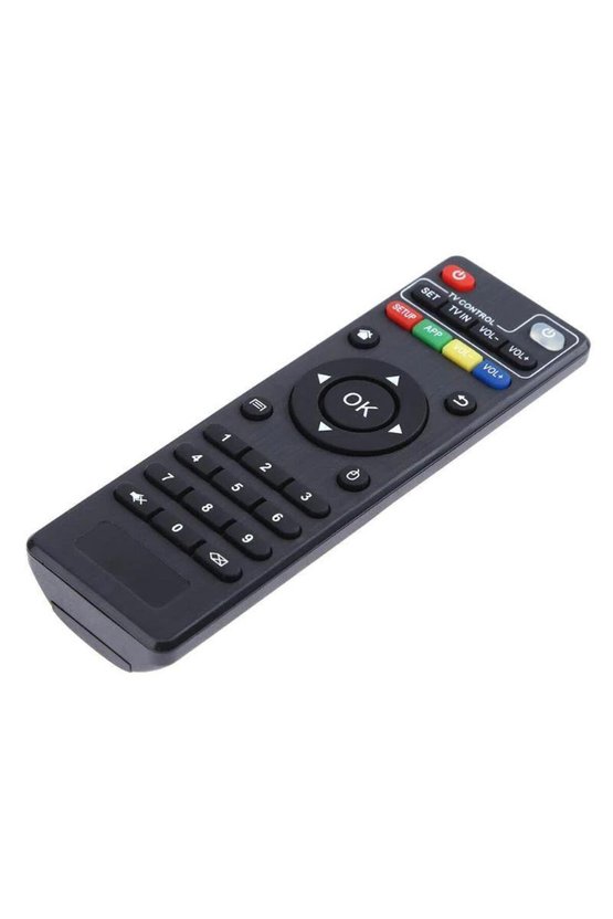 Magbox Magroid XS-97 MAX Android Tv Box Kumanda