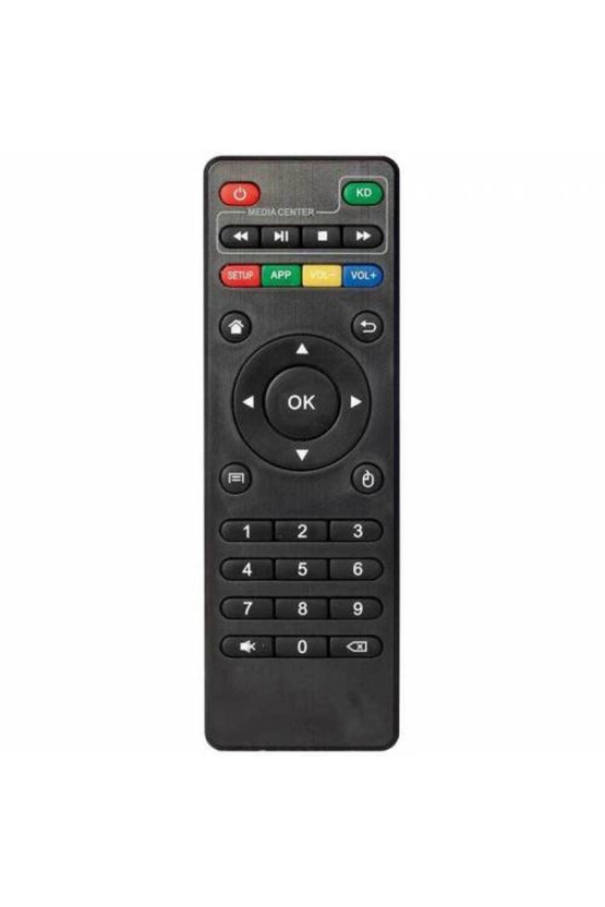 Magbox X-100 Android Tv Box Kumandası