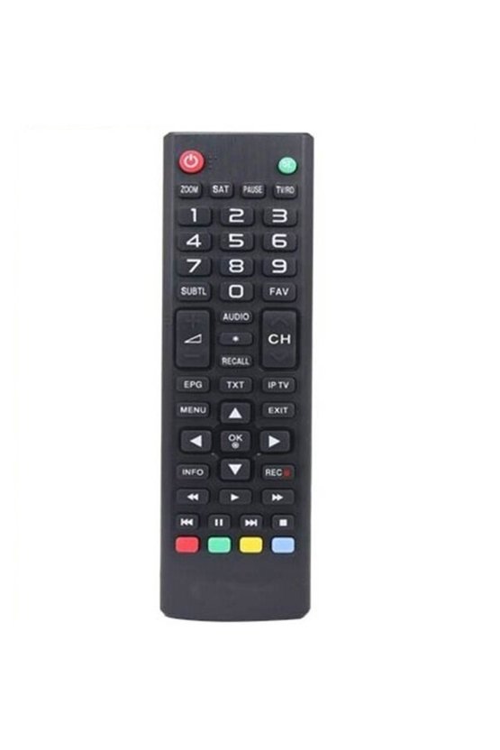 MAGBOX MARS HD Uydu Alıcısı Kumandası