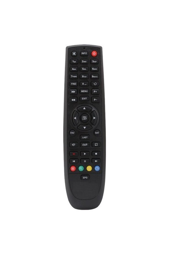 MAGBOX BEST Mini Uydu Alıcısı Kumandası