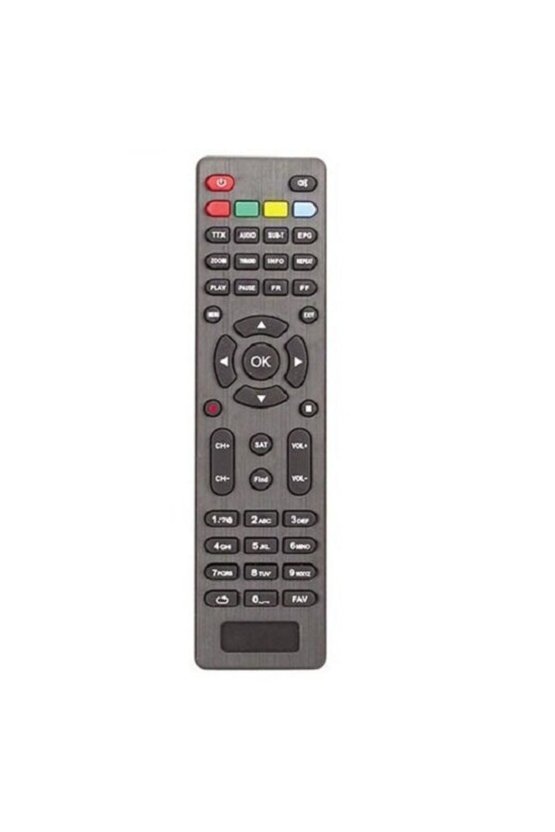 Magbox Forte-Elite Kasalı Uydu Alıcısı Kumandası