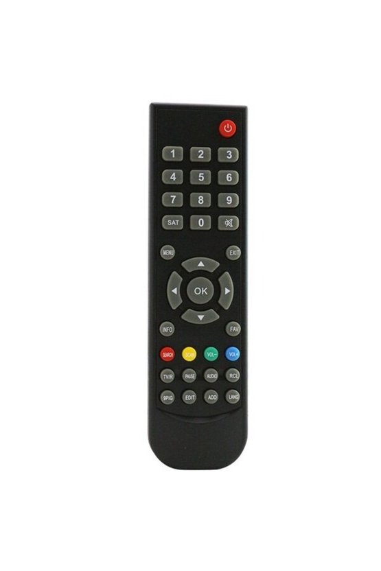 MAGBOX VENUS Uydu Alıcısı Kumandası