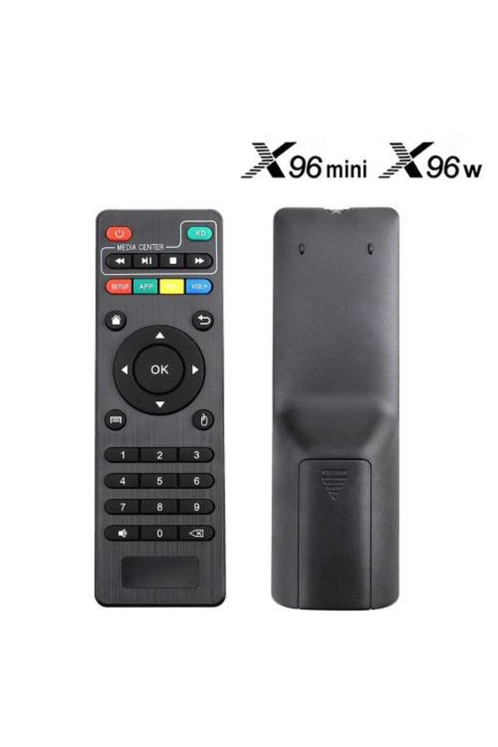 Magbox X-200 Android Tv Box Kumandası