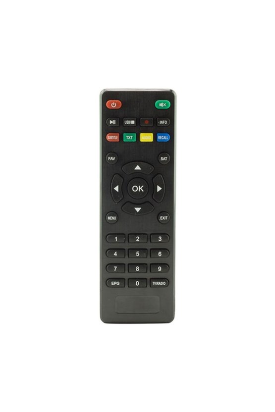 Magbox Vip Hometech Uydu Kumandası