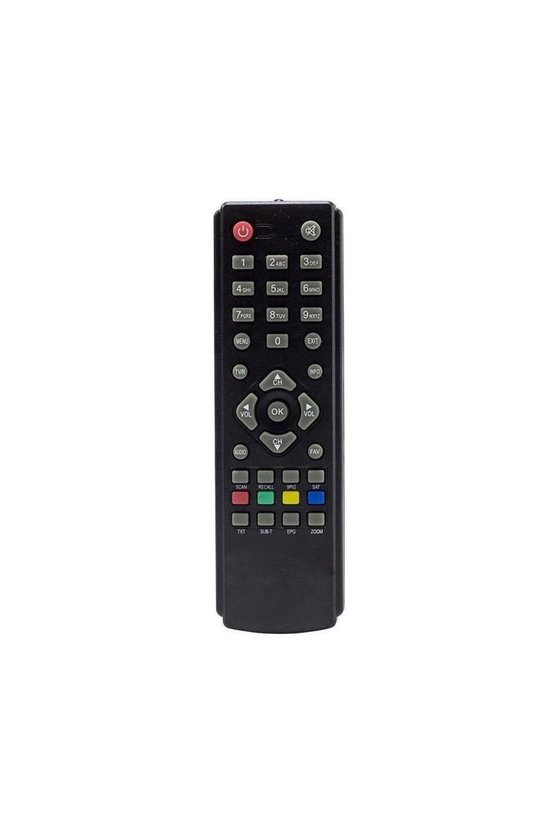 Magbox Exclusive Mini SD Uydu Alıcı Kumandası