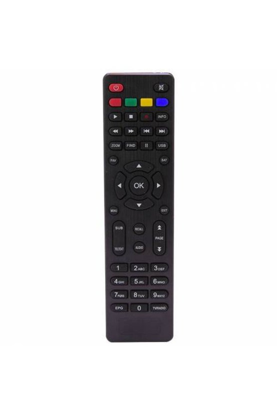 Botech Piko 500 Hd Plus Uydu Kumandası