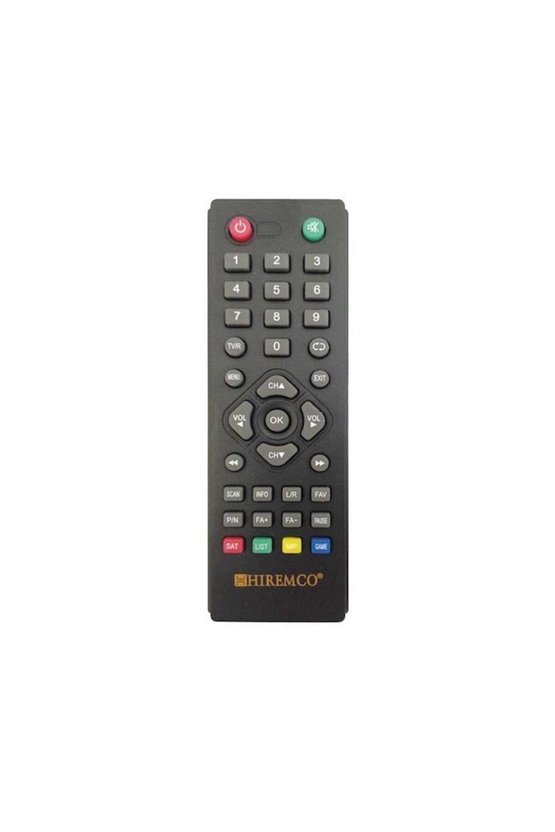 Seoul Hiremco Minibox Gold Uydu Alıcı Kumandası