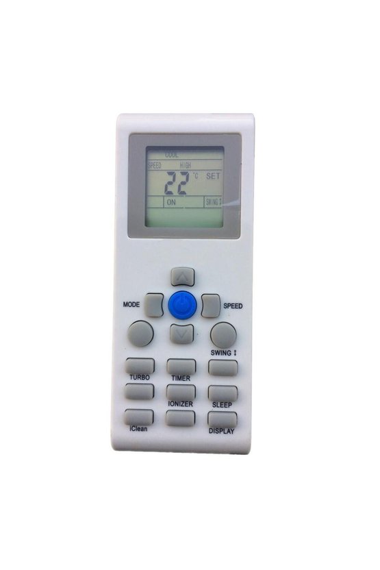 Aux York YKR-P001E Klima Kumandası